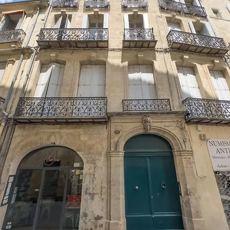 Apartment Le Palais Des Guilhem Montpellier
