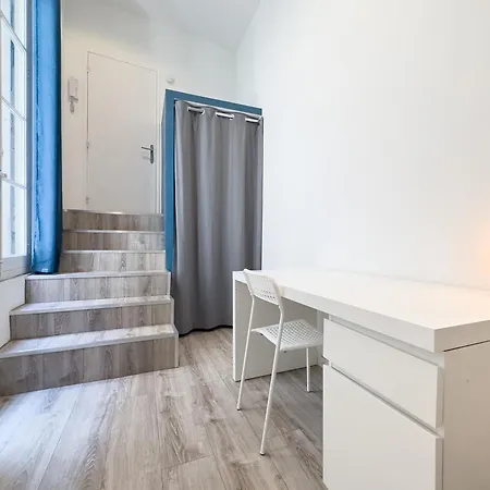 Apartment Le Palais Des Guilhem Montpellier